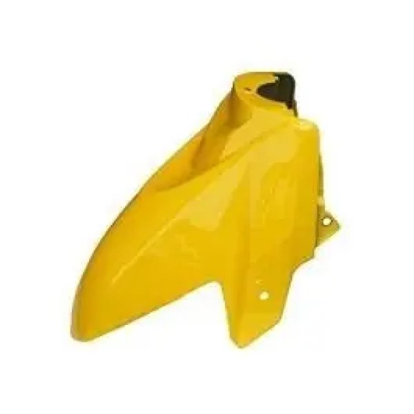 Nikavi N1062G Front Mudguard Compatible for Honda Dio Bs4 Sport Yellow