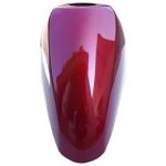 Nikavi N1063A Front Mudguard Compatible for Honda Activa New Model Red