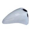 Nikavi N1065B Front Mudguard Compatible for Honda Activa 3G White