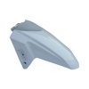 Nikavi N1067C Front Mudguard Compatible for Honda Grazia White