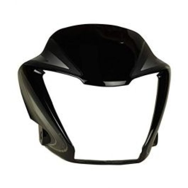 NIKAVI N507F Head Light Mask Compatible Compatible for Inner Part Fit for Hero Splendor NXG