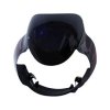 NIKAVI N592A Head Light Visor Mask Compatible for Bajaj Discover.DTS-i 135Cc O/M Bk-Red