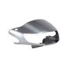 NIKAVI N616A Head Light Visor Mask Compatible for Honda Activa O/M Silver