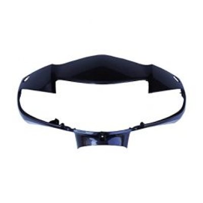 NIKAVI N617D Head Light Visor Mask Compatible for Honda Activa 3G N/M Grey