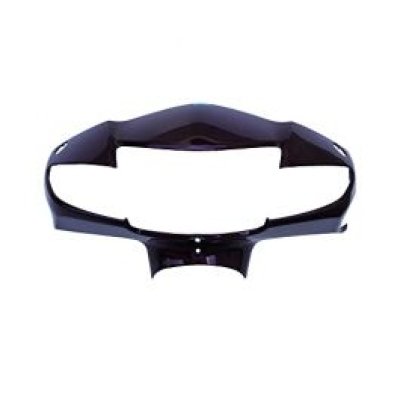 NIKAVI N617E Head Light Visor Mask Compatible for Honda Activa 3G N/M Dark Purple