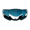NIKAVI N617F Head Light Visor Mask Compatible for Honda Activa 3G N/M Sky Blue