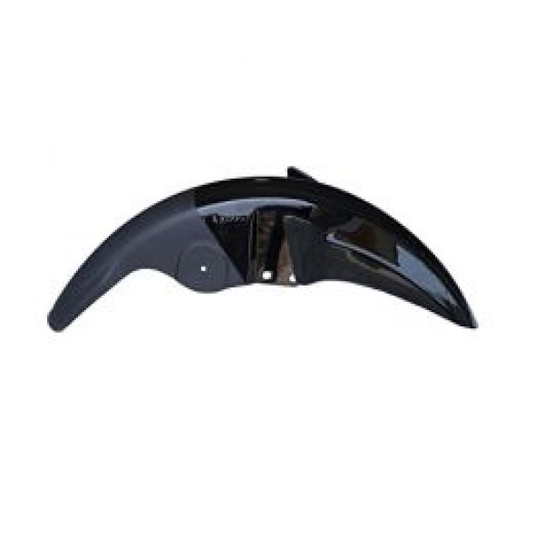 Nikavi N812 Front Mudguard Compatible for Hero Super Splendor Latest Bk