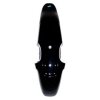 Nikavi N867 Front Mudguard Compatible for Bajaj Veer V15 Bk