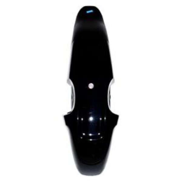 Nikavi N867 Front Mudguard Compatible for Bajaj Veer V15 Bk