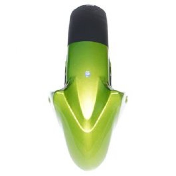 Nikavi N882F Front Mudguard Compatible for Yamaha Fz Green