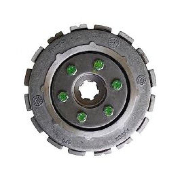 NIKAVI NICA19 Inner Clutch Assembley Compatible for Bajaj Ct100 Old Model (Steel Bush)