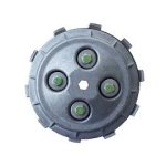 NIKAVI NICA36 Inner Clutch Assembley Compatible for Yamaha Fz16 / Fz S/Fz Fi/Sz/Sz Rr/Fazer
