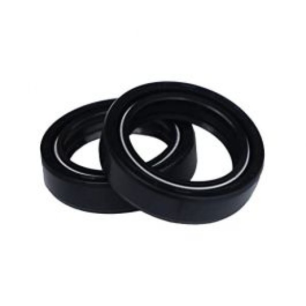 NIKAVI OS02 + 02 Fork Oil Seal - DC 31 * 43 * 10.5 Compatible for Hero Honda CBZ/Hunk + NKVKC