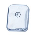 NIKAVI PTLCK05 Petrol Tank Lock Set Compatible for Bajaj 4S/ Boxer