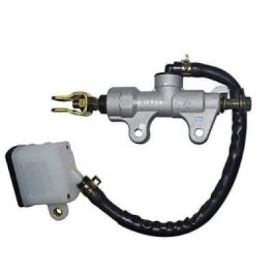NIKAVI RBMC01 Foot Brake Master Cylinder Compatible for R15 (Rear)