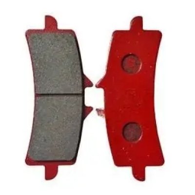 NIKAVI RDP09 Front Brake Disc Pad Compatible for Triumph Daytona 675R / Kawasaki Ninja ZX-10R (Front)