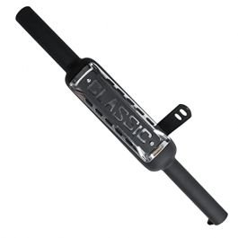 Sport Silencer Compatible With Fiat Cinquecento Hatchback 0.9 29kW 39HP - View #9