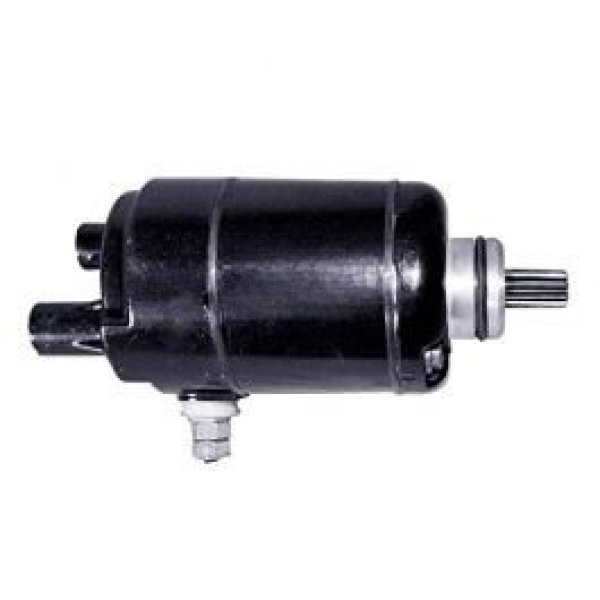 Self Starter Motor Assembly For Motorcycle Scooters (bajaj Pulsar 220)