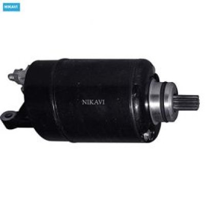 NIKAVI SM21 Self Starter Motor Assembly Compatible for Bajaj Dominar 400
