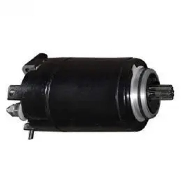 NIKAVI SM25 Self Starter Motor Assembly for Motorcycle & Scooters (Thunderbird 350CC)