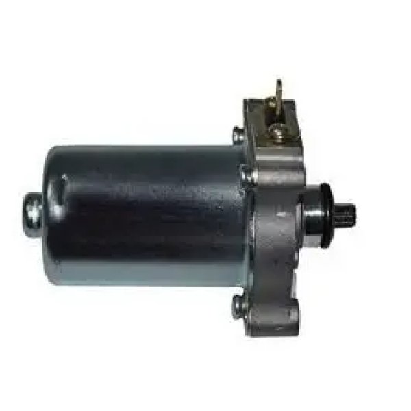 NIKAVI SM34 Self Starter Motor Assembly Compatible for Honda Twister/Honda DIO (Latest) / Suzuki Access 125(Latest)