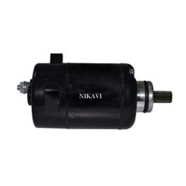 NIKAVI SM36 Self Starter Motor Assembly Compatible for Pulsar 200 NS