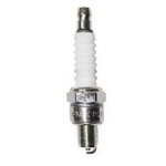 NIKAVI SP01 Conventional Spark Plug Compatible for Hero Splendor I Smart 110, Hero HF Dawn, Hero HF-Deluxe Eco, Hero Joy, Splendor (All Models), Passion (All Models), CD (All...