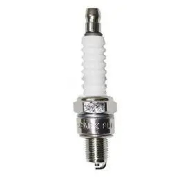 NIKAVI SP01 Conventional Spark Plug Compatible for Hero Splendor I Smart 110, Hero HF Dawn, Hero HF-Deluxe Eco, Hero Joy, Splendor (All Models), Passion (All Models), CD (All...