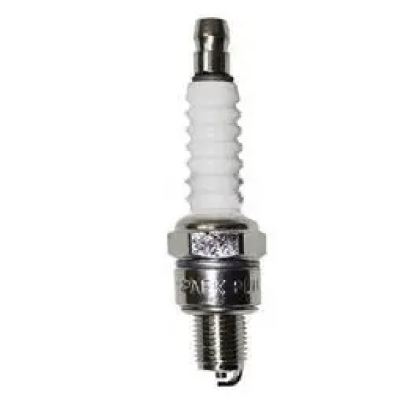 NIKAVI SP01 Conventional Spark Plug Compatible for Hero Splendor I Smart 110, Hero HF Dawn, Hero HF-Deluxe Eco, Hero Joy, Splendor (All Models), Passion (All Models), CD (All...