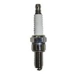 NIKAVI SP02 Spark Plug Compatible for Yamaha FZ(All Models) + NKVKC