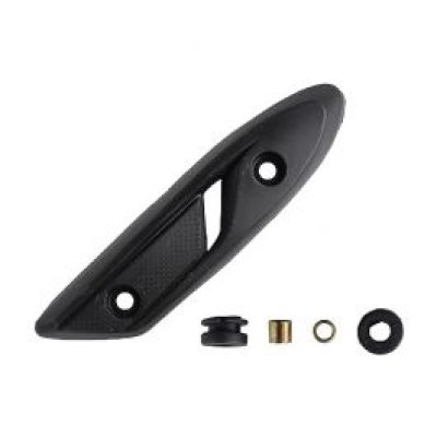 NIKAVI SRPL04 Silencer Plate Compatible For Honda Activa 4G (Set Of 5) + NKVKC