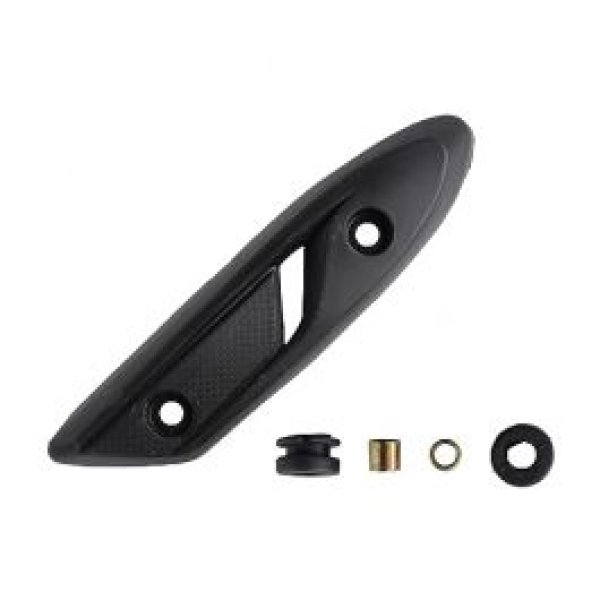 NIKAVI SRPL04 Silencer Plate Compatible For Honda Activa 4G (Set Of 5) + NKVKC
