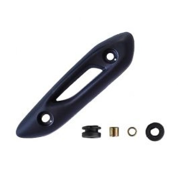NIKAVI SRPL05 Silencer Plate Compatible For Honda Activa 110 Het (Set Of 5) + NKVKC
