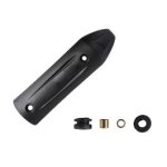 NIKAVI SRPL06 Silencer Plate Compatible For Honda Dio (Set Of 5) + NKVKC