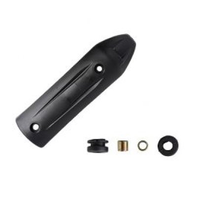 NIKAVI SRPL06 Silencer Plate Compatible For Honda Dio (Set Of 5) + NKVKC