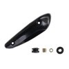 NIKAVI SRPL10 Silencer Plate Compatible For Hero Pleasure New Model (Black) (Set Of 5) + NKVKC