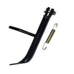 NIKAVI SS04 Side Stand Compatible for Yamaha FZ16 / FZ/FAZER + NKVKC