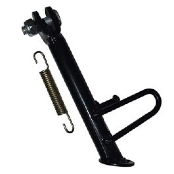 NIKAVI SS12 Side Stand Compatible for Yamaha Ray + NKVKC