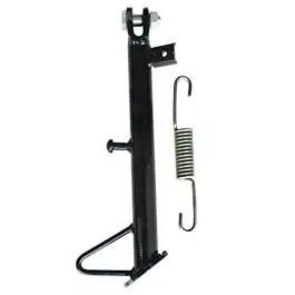 NIKAVI SS35 Side Stand Compatible for Bajaj Pulsar 125 BS6 + NKVKC