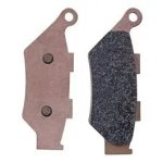 NIKAVI STDP01 Sintered Brake Disc Pad Compatible for Benelli New (Rear)