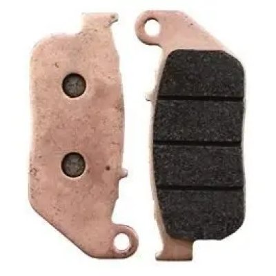 NIKAVI STDP04 Sintered Series Disc Pad Compatible for Harley Davidson Sportster Old (Front)