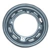 NIKAVI WR02 Wheel Rim Compatible For Honda Activa New Models (Silver)