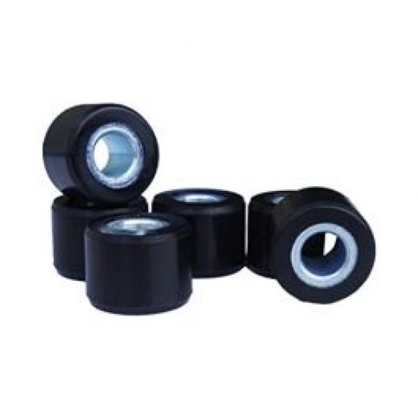 NIKAVI WRL05 Weight Roller Compatible for Honda Activa 125 Het/Dsnitni/Mstro 125 + NKVKC