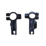 NIKAVI YKLH01 + YKRH01 Clutch and Brake Yoke Compatible for Bajaj CT 100