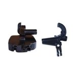 NIKAVI YKLH06 + YKRH07 Clutch and Brake Yoke Compatible for Activa 3G / Maestro