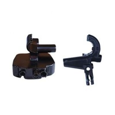 NIKAVI YKLH06 + YKRH07 Clutch and Brake Yoke Compatible for Activa 3G / Maestro