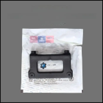 NUMBER PLATE HOLDER - DUKE 250 BS4 FRONT (JP232808)