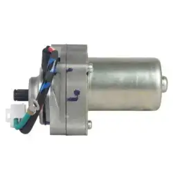 Passion Pro (aug, 2014) Self Starter Motor Hero Genuine Parts -