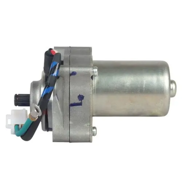 Passion Pro (jan, 2019) Self Starter Motor Hero Genuine Parts -