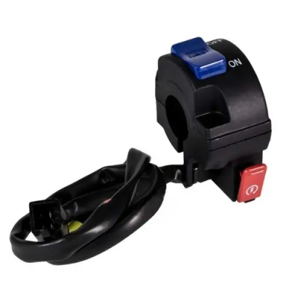 Passion Pro(march,2023) Self Starter Switch Right Side I3s Model Hero Genuine Parts -